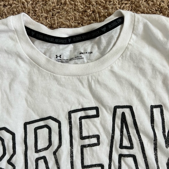 project rock shirt - Picture 2 of 3